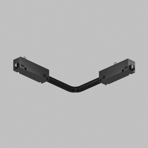 Коннектор Denkirs SMART SLIM BASE | СМАРТ СЛИМ БЕЙС TR2423-BK.