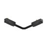 Коннектор Denkirs SMART SLIM BASE | СМАРТ СЛИМ БЕЙС TR2423-BK. Фото 3
