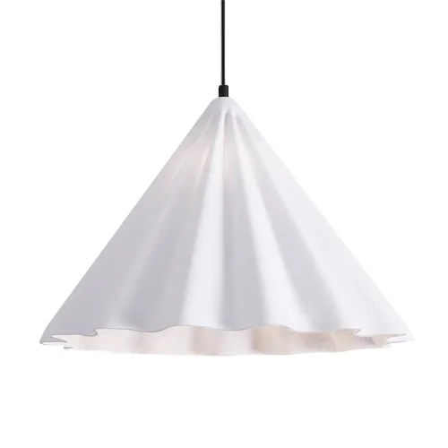 Подвесной светильник Freya FR5479PL-01W (Белый) - фото 2