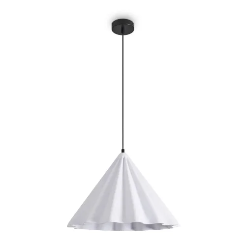 Подвесной светильник Freya FR5479PL-01W (Белый) - фото 5