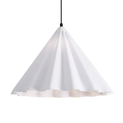 Подвесной светильник Акустический фетр / Felt Acoustic (Белый) FR5479PL-01W - фото 5