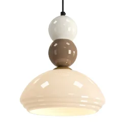 Подвесной светильник Глобо / Globo (Черный) FR5628PL-01BGW1