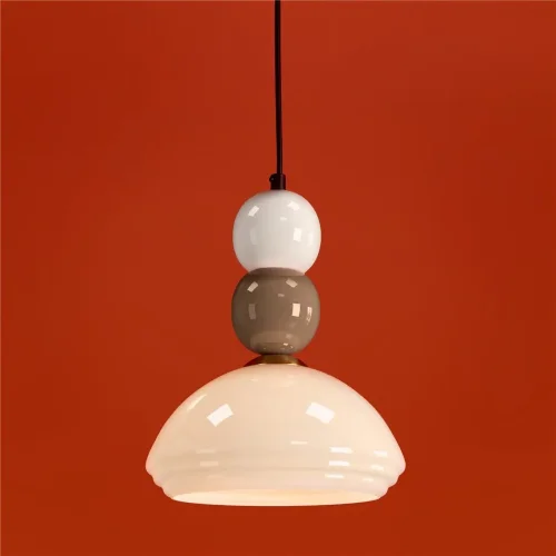 Подвесной светильник Глобо / Globo (Черный) FR5628PL-01BGW1 - фото 8