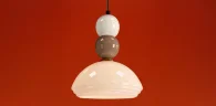 Подвесной светильник Глобо / Globo (Черный) FR5628PL-01BGW1 - фото 8