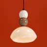 Подвесной светильник Глобо / Globo (Черный) FR5628PL-01BGW1 - фото 10