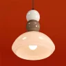 Подвесной светильник Глобо / Globo (Черный) FR5628PL-01BGW1 - фото 11