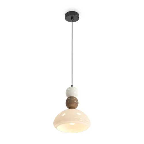 Подвесной светильник Глобо / Globo (Черный) FR5628PL-01BGW1 - фото 14
