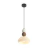 Подвесной светильник Глобо / Globo (Черный) FR5628PL-01BGW1 - фото 14