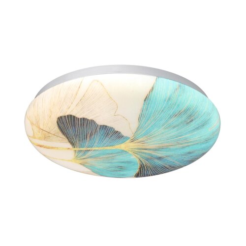 Настенно-потолочный светильник «Sonex» 7747/CL, серия: FLOREN (накладной). Фото 2.