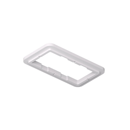 DK2122-SCB Закладная панель SCB для DK2122, ПВХ. Фото 4