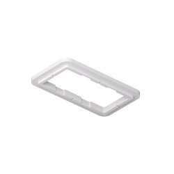 Закладная панель SCB для DK2122, ПВХ, Denkirs DK2122-SCB