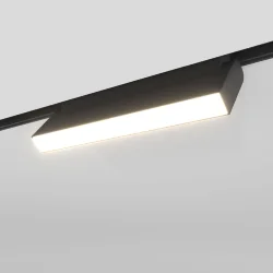 Slim Magnetic Трековый светильник 12W 4200K Kos чёрный 85085/01 85085/01 (063559)