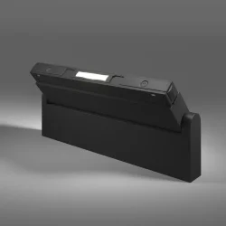 Slim Magnetic Трековый светильник 12W 4200K Kos чёрный 85085/01 85085/01 (063559)