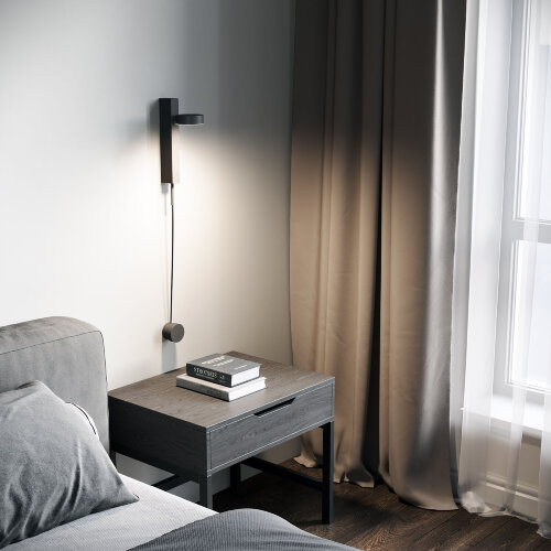 Настенный светодиодный светильник Orco LED с диммером - Фото 5