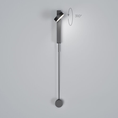 Настенный светодиодный светильник Orco LED с диммером - Фото 2