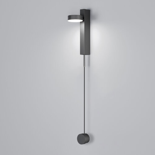 Настенный светодиодный светильник Orco LED с диммером - фото 1