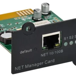 Карта-SNMP для ИБП EOR и EOT 1-10кВа ELECTRA ITK EOR-SNMP