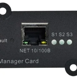 Карта-SNMP для ИБП EOR и EOT 1-10кВа ELECTRA ITK EOR-SNMP