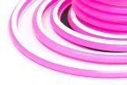 NEON2 ELF, 8мм, 10м, розовый - фото 4