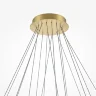 Подвесной светильник Line 2600-3500К 90Вт (Золото) - фото 5