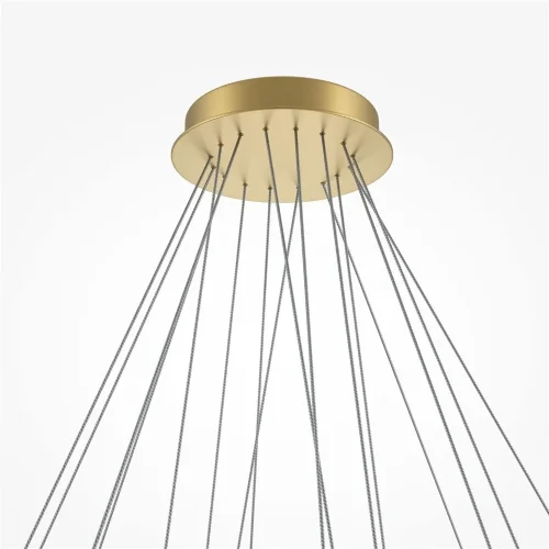 Подвесной светильник Line 2600-3500К 90Вт (Золото) - фото 6