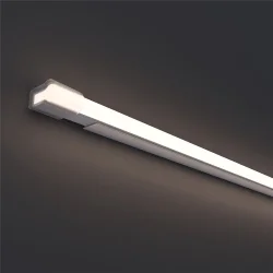 Гибкий неон 25x13 220В 8Вт/м 3000K IP65 50м (Белый)