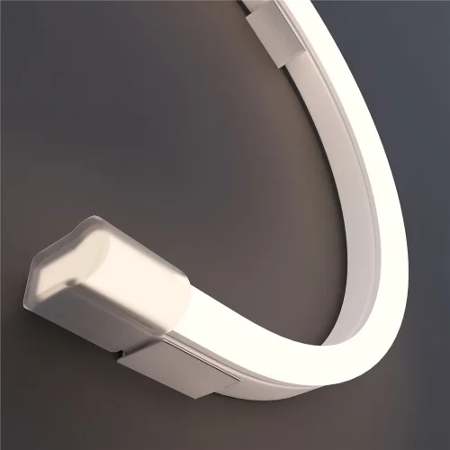 Гибкий неон 25x13 220В 8Вт/м 3000K IP65 50м (Белый) - фото 7