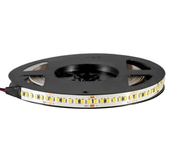 Лента светодиодная ELF 980SMD диодов (2835), 24В, 5м, ГИПЕР, белый теплый 2800-3300К - фото 3