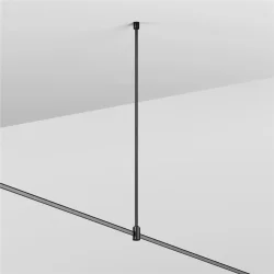 Крепление потолочное 740 мм Flexity (Черный)