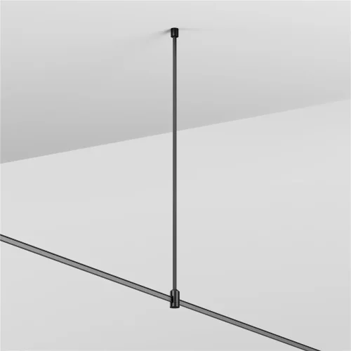 Крепление потолочное 740 мм Flexity (Черный) TRA200C-L740-11B - фото 5