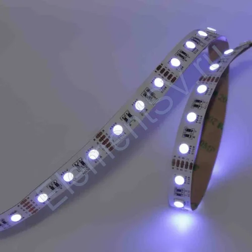 Светодиодная лента LUX class, 5050 (4 chips), 60 led/m, RGBW, 12V, IP20, P150 - фото 9.