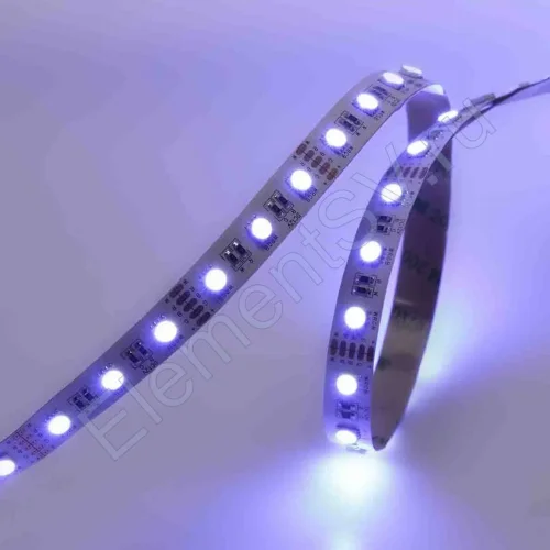 Светодиодная лента LUX class, 5050 (4 chips), 60 led/m, RGBW, 12V, IP20, P150 - фото 6.