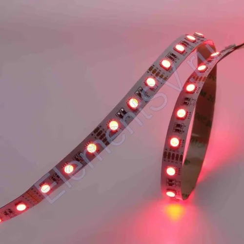 Светодиодная лента LUX class, 5050 (4 chips), 60 led/m, RGBW, 12V, IP20, P150 - фото 8.