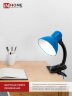 Светильник настольный под лампу на прищепке СНП 11С-E27 СИНИЙ (коробка) IN HOME - Фото 7