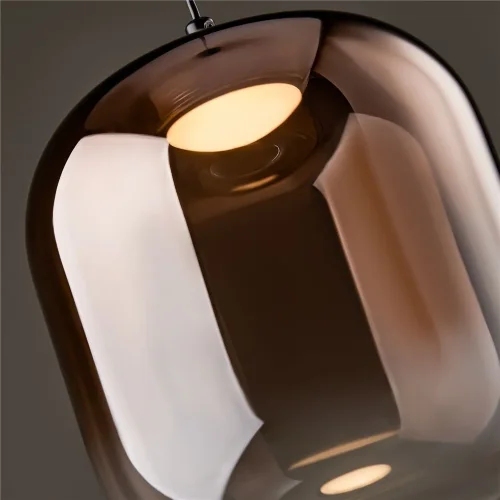 Подвесной светильник Freya FR6133PL-L4C (Черный) - фото 7