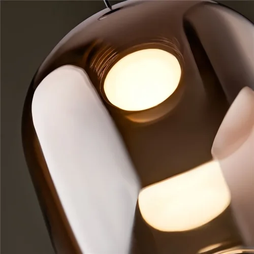 Подвесной светильник Freya FR6133PL-L4C (Черный) - фото 8