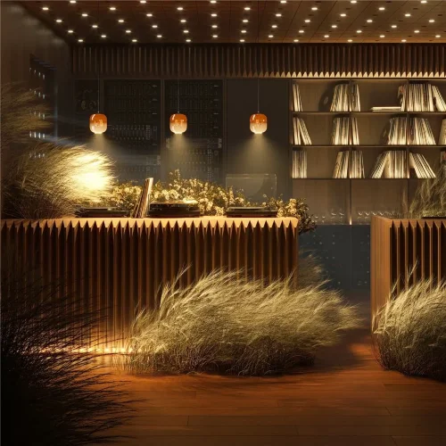 Подвесной светильник Freya FR6133PL-L4C (Черный) - фото 10