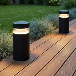 Ландшафтный светодиодный светильник 1531 TECHNO LED 3000K чёрный 1531 TECHNO LED черный (072084)