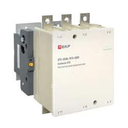 Контактор КТЭ-1 330А кат. 230В AC 1НО EKF ctr-b-330