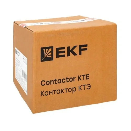 Контактор КТЭ-1 330А кат. 230В AC 1НО EKF ctr-b-330 - фото 8