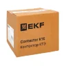 Контактор КТЭ-1 330А кат. 230В AC 1НО EKF ctr-b-330 - фото 8