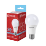 Лампа светодиодная LED-A65-VC 30Вт 230В Е27 6500К 2850Лм IN HOME - Фото