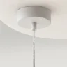Подвесной светильник Ring G9х6 (Белый) - фото 8