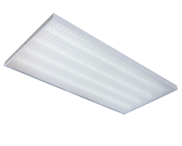 Универсальный офисный светодиодный светильник Армстронг 80 Вт IP44 1195x595x40 мм 6000K Призма - фото 3