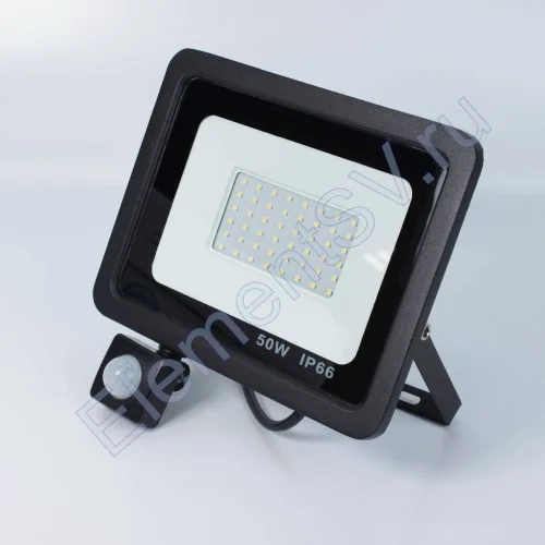 Светодиодный прожектор V57 SMD (50W, 220V, white) - фото.