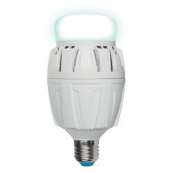 LED-M88-100W-DW-E27-FR ALV01WH Лампа светодиодная с матовым рассеивателем, Материал корпуса алюминий, Цвет свечения дневной, Серия Venturo