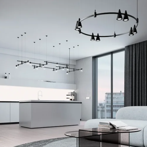 Esthetic Magnetic Набор для подвеса 1200 мм (без питания) 85155/00 - фото 7