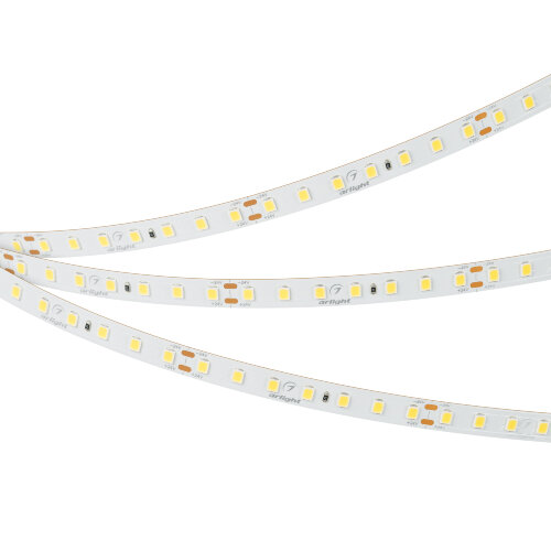 Светодиодная лента UL-A112-8mm 24V White6000 (12 W/m, IP20, 5m) (Arlight, 7 лет) - фото 3