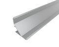 Профиль угловой алюминиевый LC-LPU-3838-2 Anod - фото