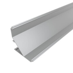 Профиль угловой алюминиевый LC-LPU-3838-2 Anod